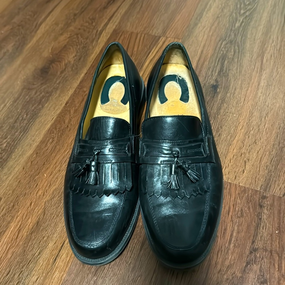 Nunn Bush Size 11.5 black